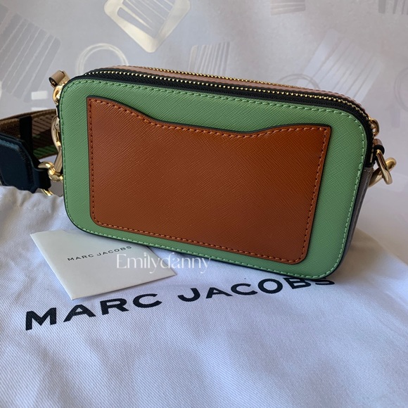 MARC JACOBS the snapshot shoulder bag - Picture 9 of 11